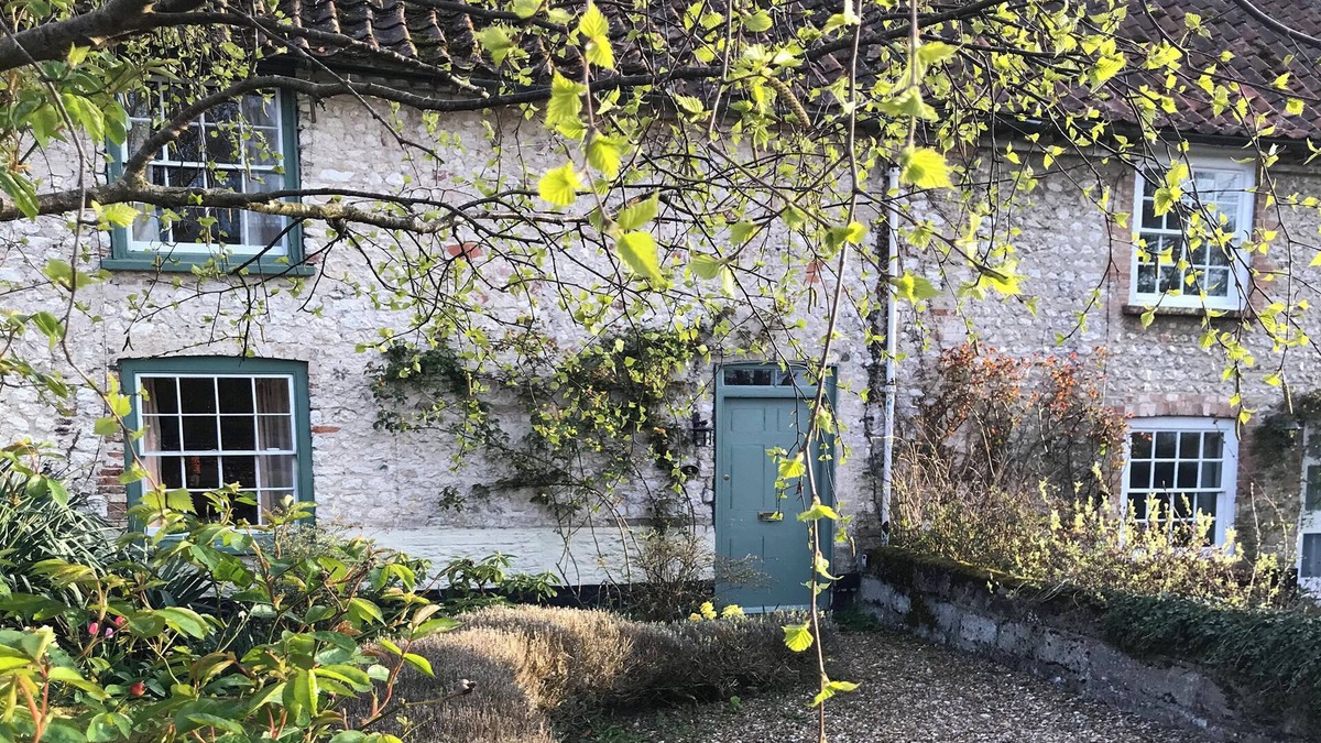 Methwold Cottage | Fantastic character cottage, brimming with charm and set in mature gardens.