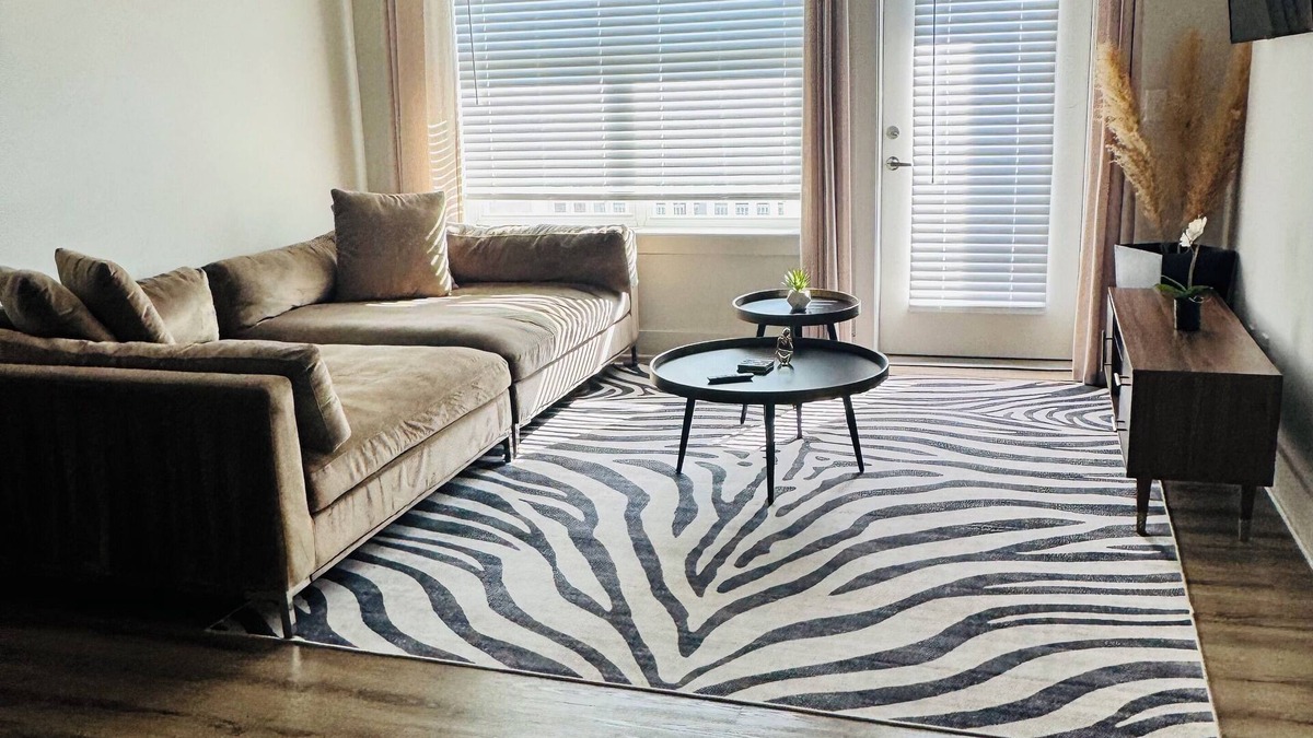 Candler-McAfee Apartment | Fantastic Comfy Retreat Close to Everything 2-bedroom 2-bathroom apartment