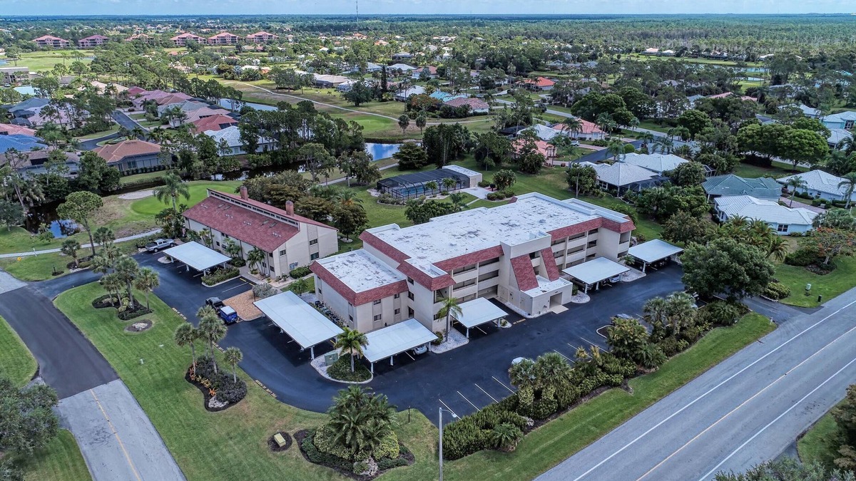 Burnt Store Marina Condo | Fantastic condo with AC in Punta Gorda and elevator access.