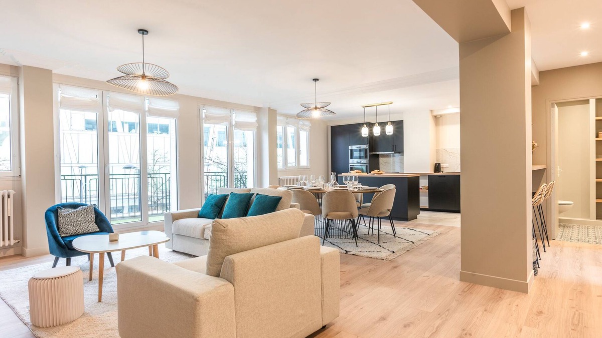 Le Kremlin-Bicetre Apartment | Fantastic family apartment - 20 min from Paris center