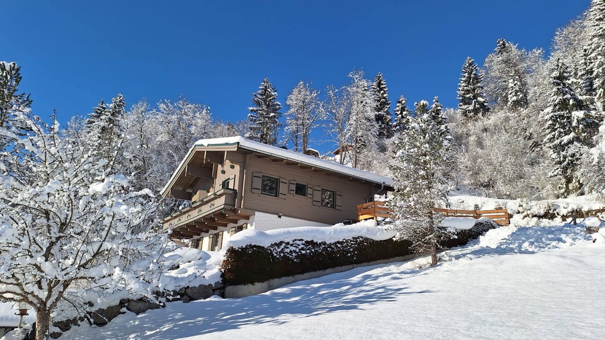 Stuhlfelden Apartment | Fantastic holiday apartment with a sun terrace