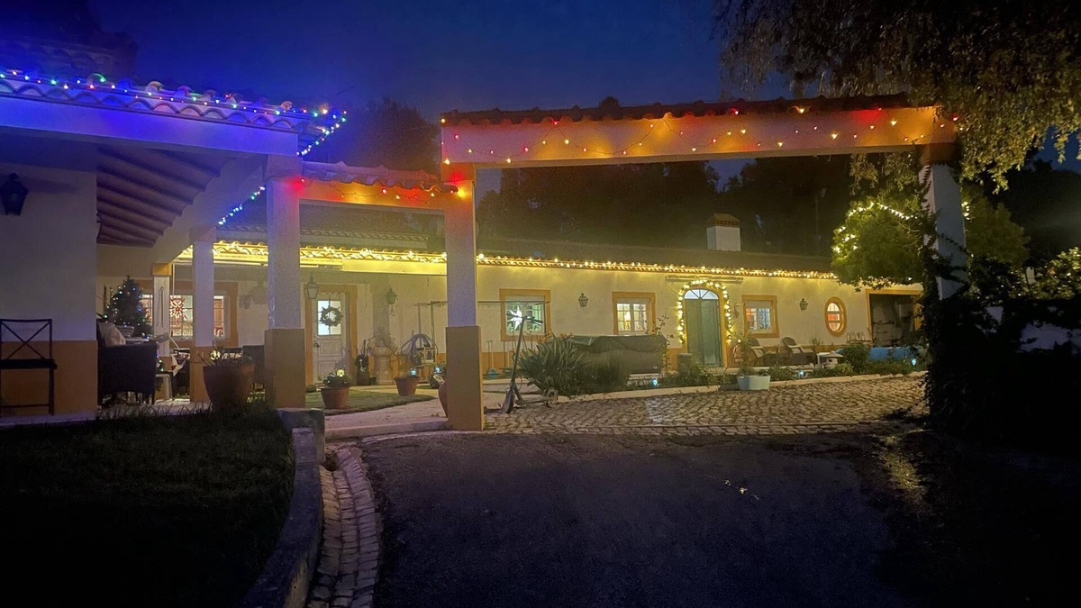 Alcobaca House | Fantastic House, Swimmingpool, Jacuzzi, Horses