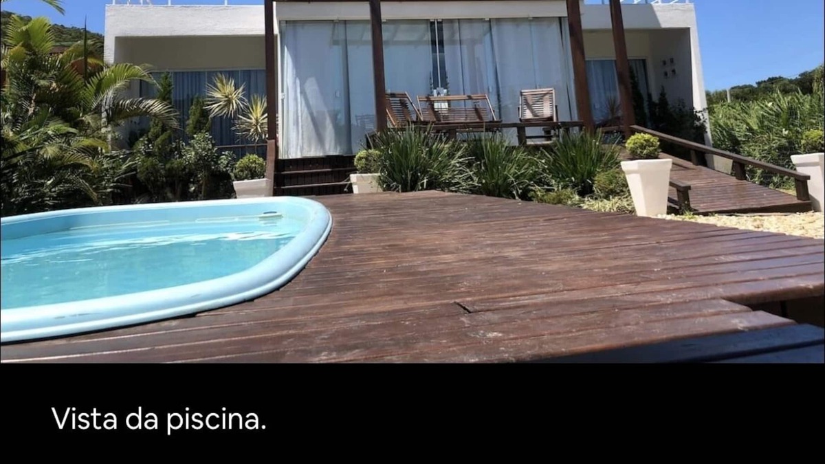 Mariscal House | Fantastic House with Pool in Bombinhas-Mariscal