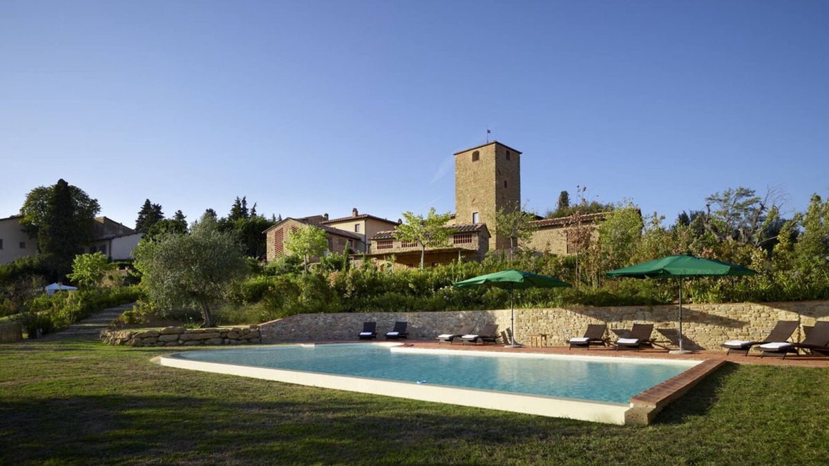 Petrognano House | Fantastic Villa with swimming pool for max 37 people