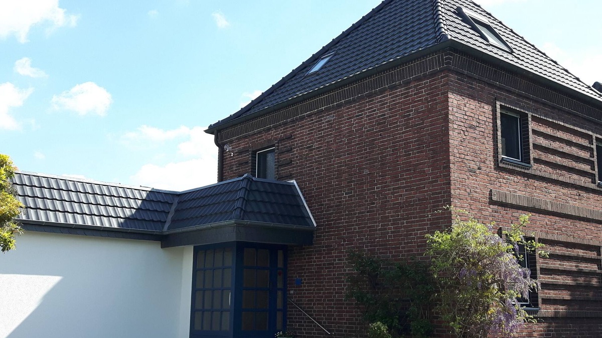 Wachtendonk Apartment | Fantastic location, large roof terrace