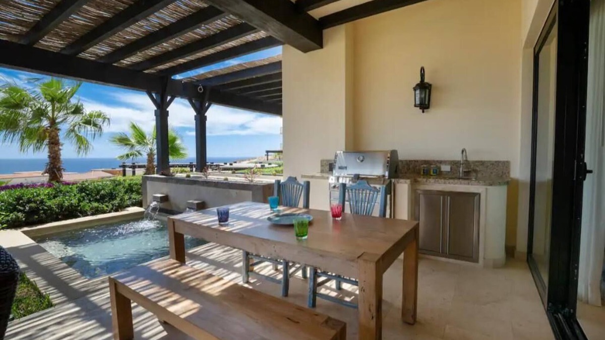 Paraiso Escondido Condo | Fantastic ocean view garden condo - access resorts