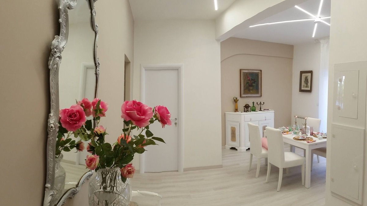Aurelio Apartment | Fantastic Penthouse in the center of Rome not far from the Vatican