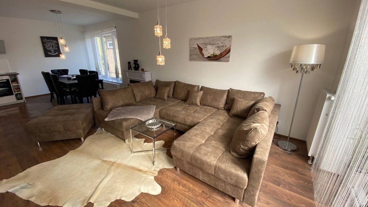 Kropeliner-Tor-Vorstadt House | Fantastic premium holiday home Royal Ocean with sauna and whirlpool