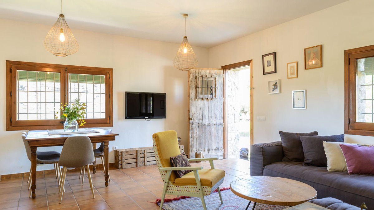 Vilafreser Cottage | Fantastic Rural House!