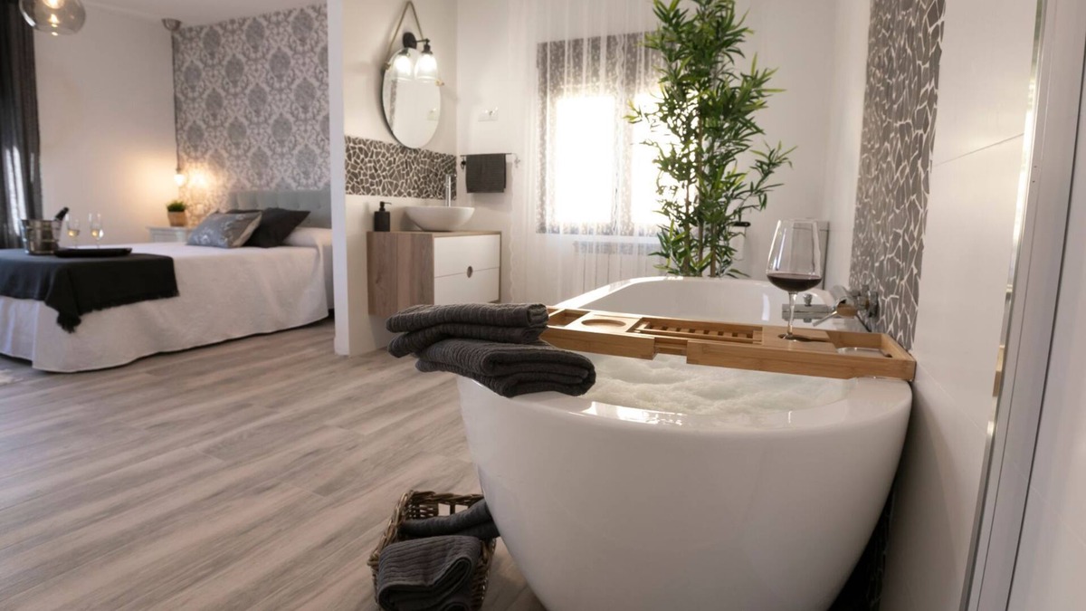 Villarejo de Salvanes House | Fantastic rural house La Posada de Mya