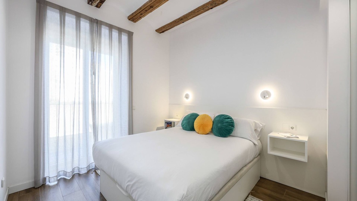 La Roqueta Apartment | Fantastic two-bedroom apartment