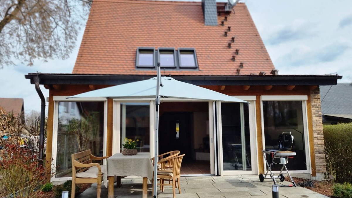 Leipe House | Fantastic vacation home in the Spreewald with log sauna directly on the river