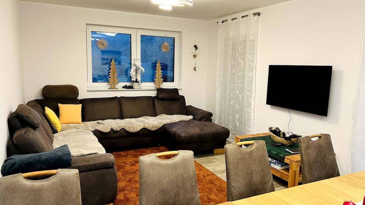 Schluechtern House | Fantastic vacation home - perfect for families