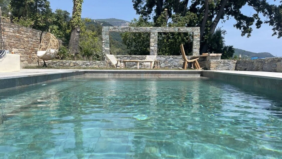 Pozzo House | fantastic view