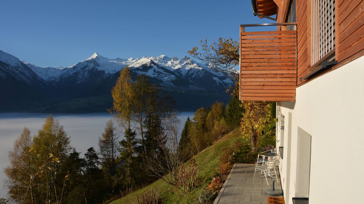 Aufhausen Apartment | Fantastic view in a quiet location