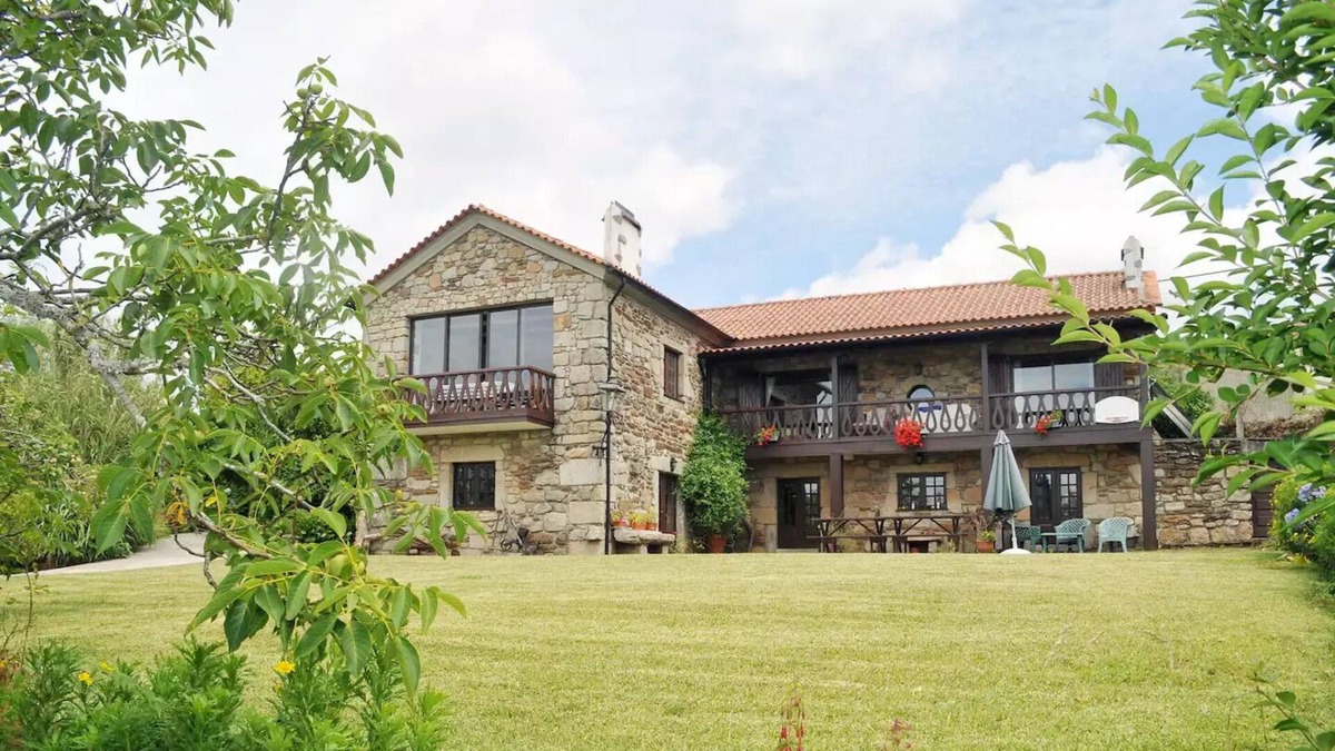 Seixas House | Fantastic views of the Atlantic estuary of the Minho River