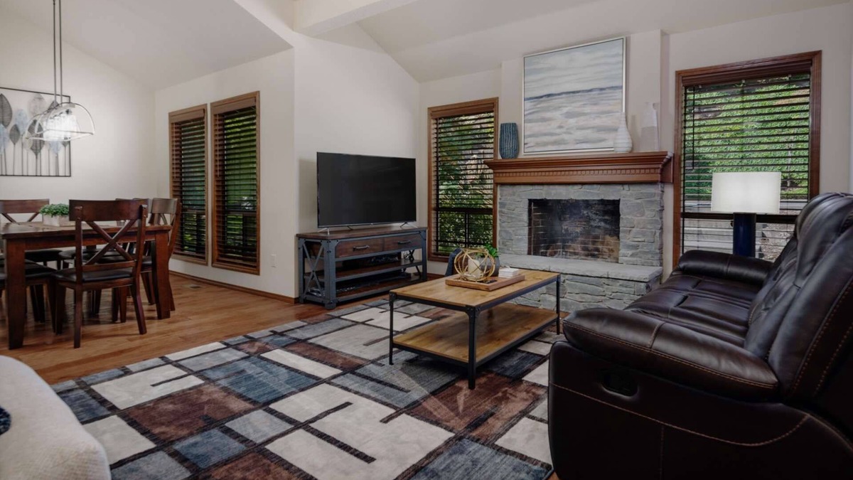 Rosemont Summit House | Fantastic West Linn Home w/Huge Gorgeous Deck on Green Space, Ping Pong Table, 11 Miles to Portland