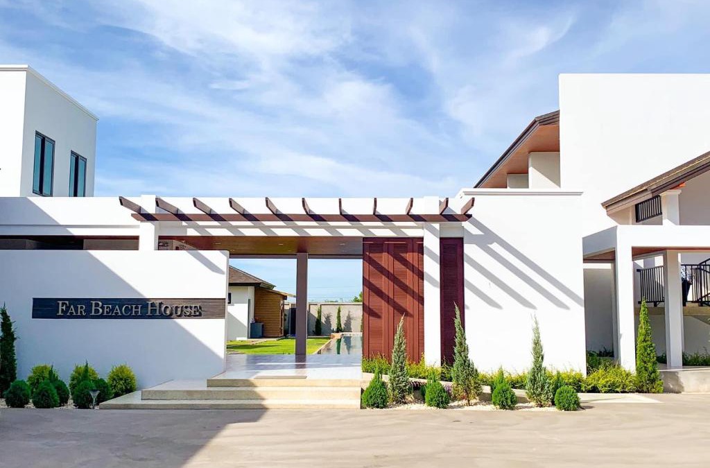 Cha-am Resort | Far Beach House, Cha-am