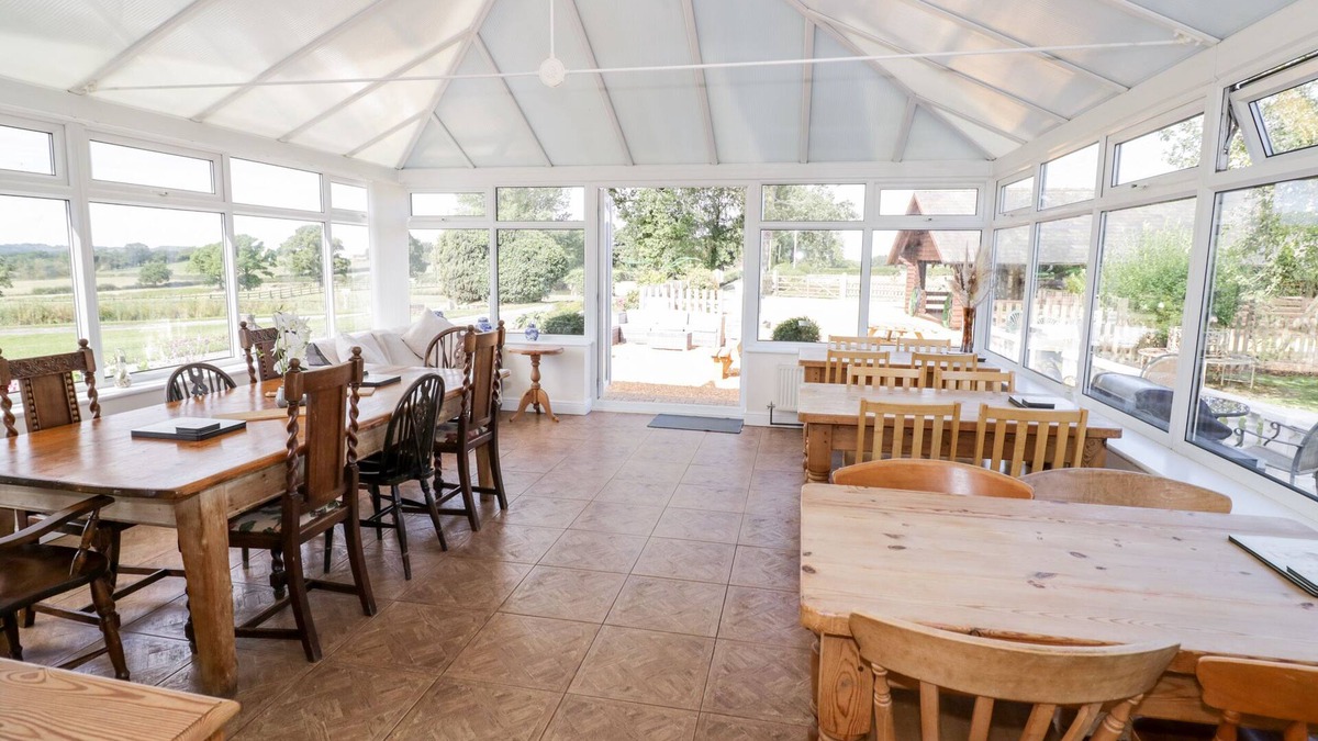 Little Haywood Cottage | Far Coley Farm and Kilnhurst Log Cabin