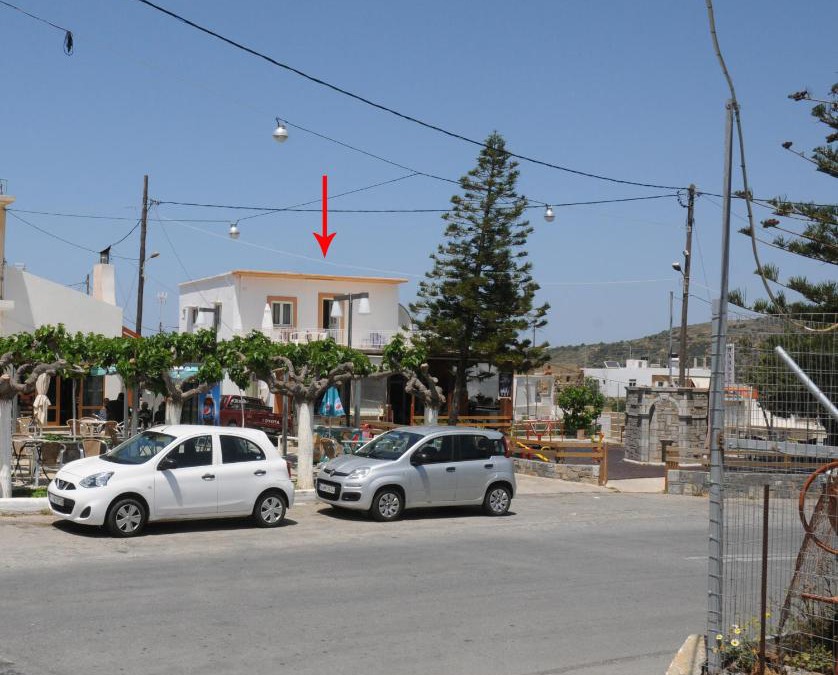 Exo Mouliana Apartment | Faraggi Richti House