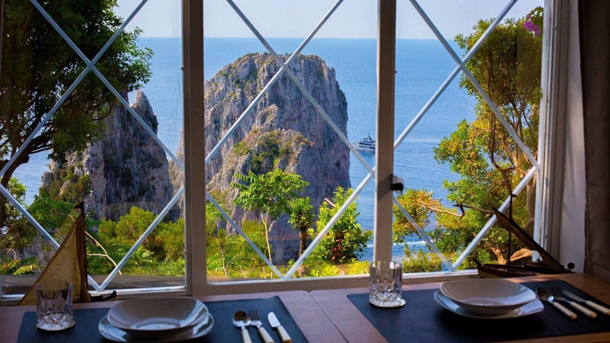 Capri Apartment | <Faraglionensis MonaconeHouse apartment