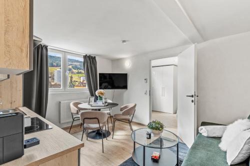 Leoben Apartment | FarawayHomes Studio Leoben #P81