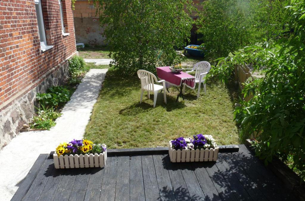 Wittstock/Dosse Apartment | farbenfrohe,ruhige Ferienwohnung