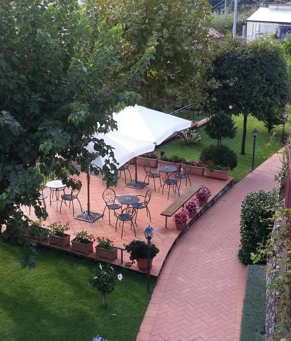 Campinola Bed & Breakfast | Farfalle E Gabbiani