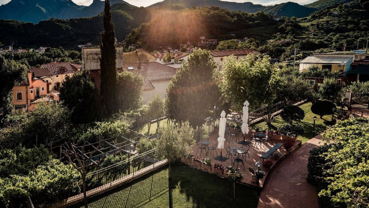 Campinola Bed & Breakfast | Farfalle E Gabbiani