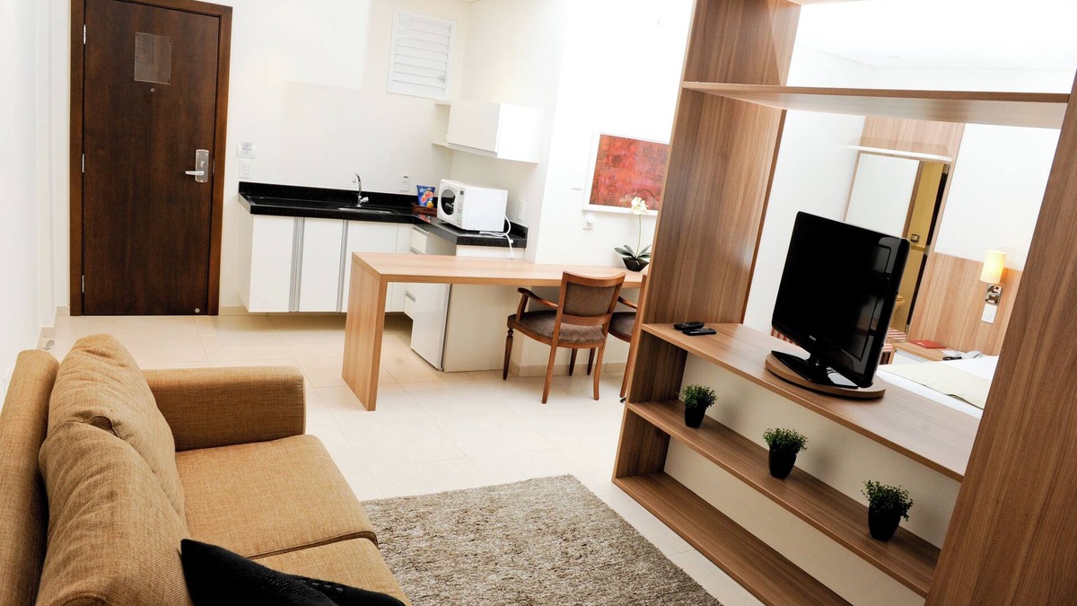 Sao Jose do Rio Preto Apartment | Faria Lima Flat Service