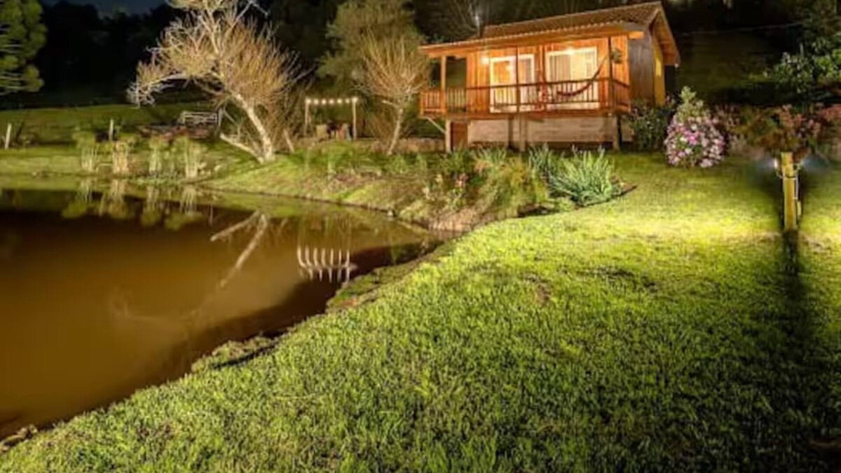 Gramado Cabin | Farm Cabins 02