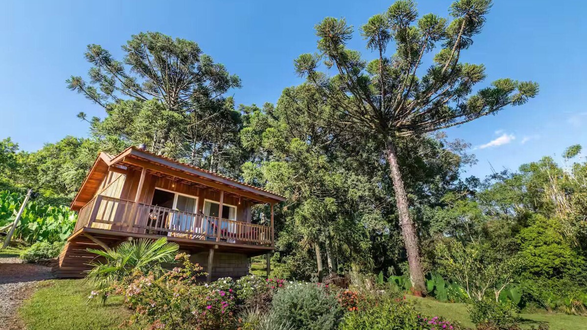 Gramado Cabin | Farm Cabins