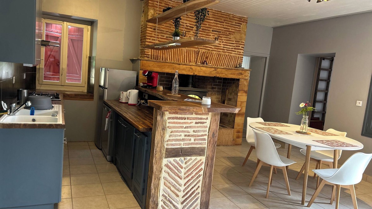 Lalinde Apartment | Farm cottage