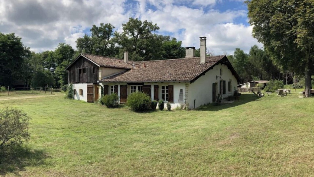 Uzeste Other | Farm cottage in the heart of the Landes Girondines