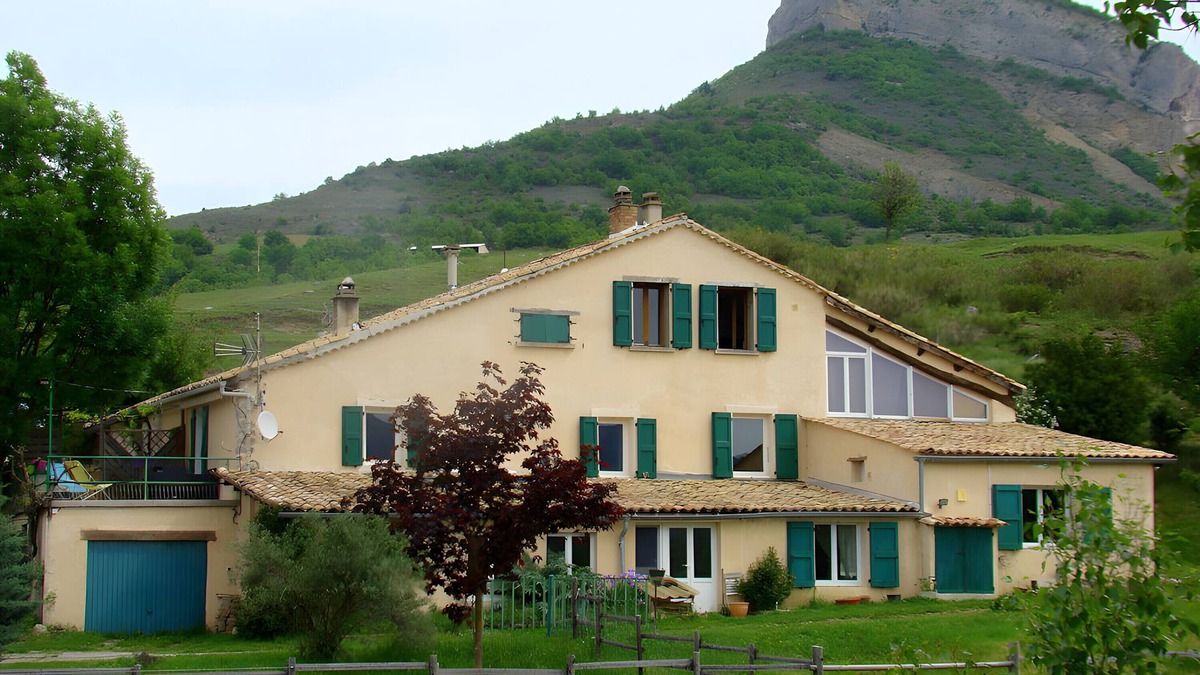 Garde-Colombe House | Farm Cottage "La Grange"