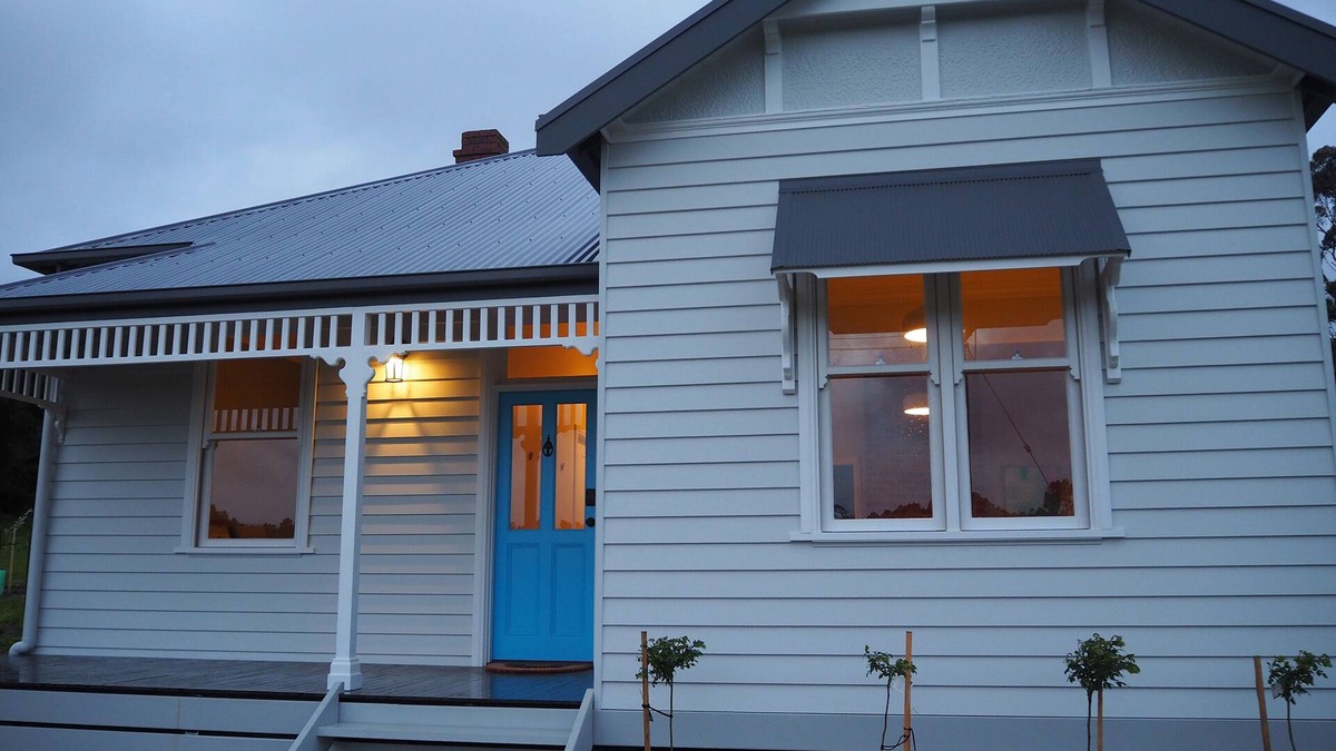 Leopold House | Farm Cottage on the Bellarine Peninsula