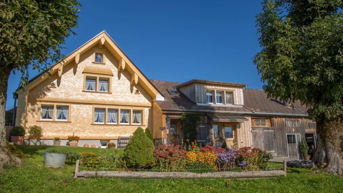 Schlatt-Haslen Other | Farm Fendrig - new flat