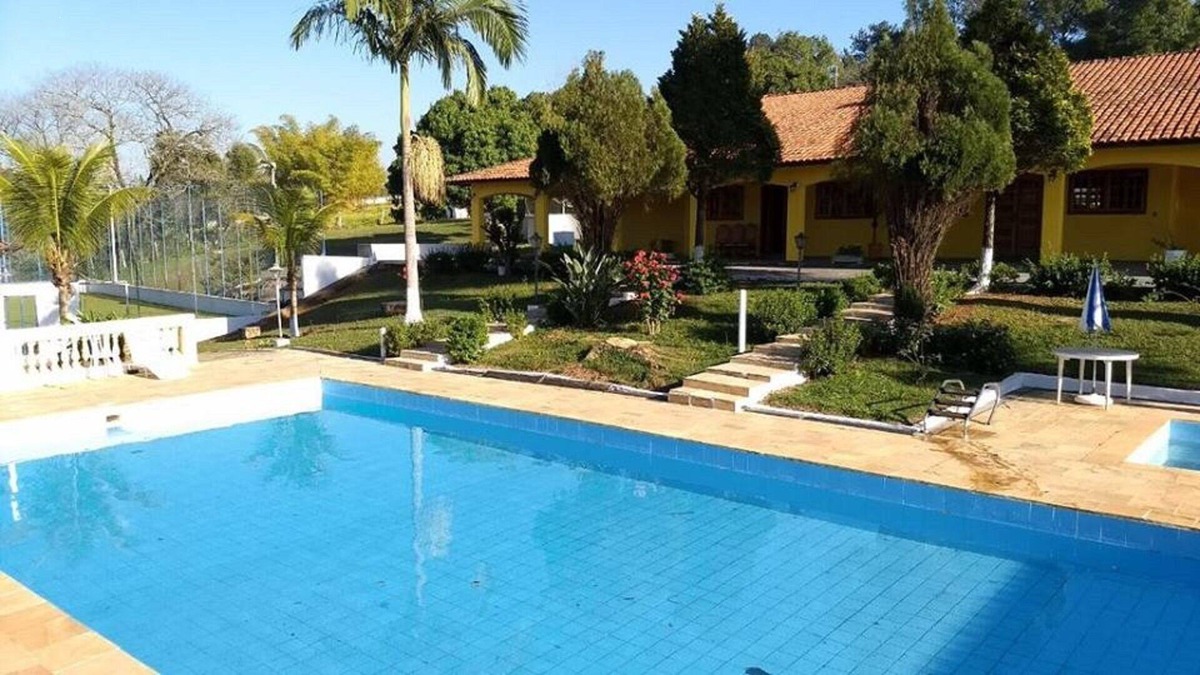 Jardim Pedro Zalla House | Farm for season