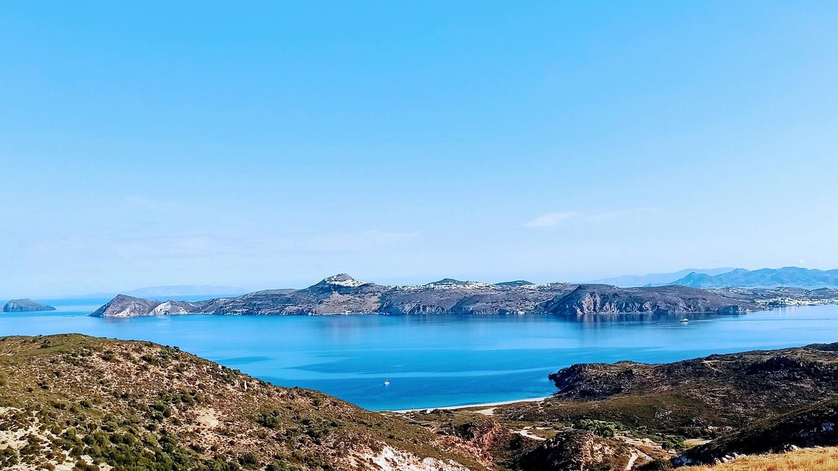 Milos Other | Farm House at the Rivari Estate (sleeps 8/10)