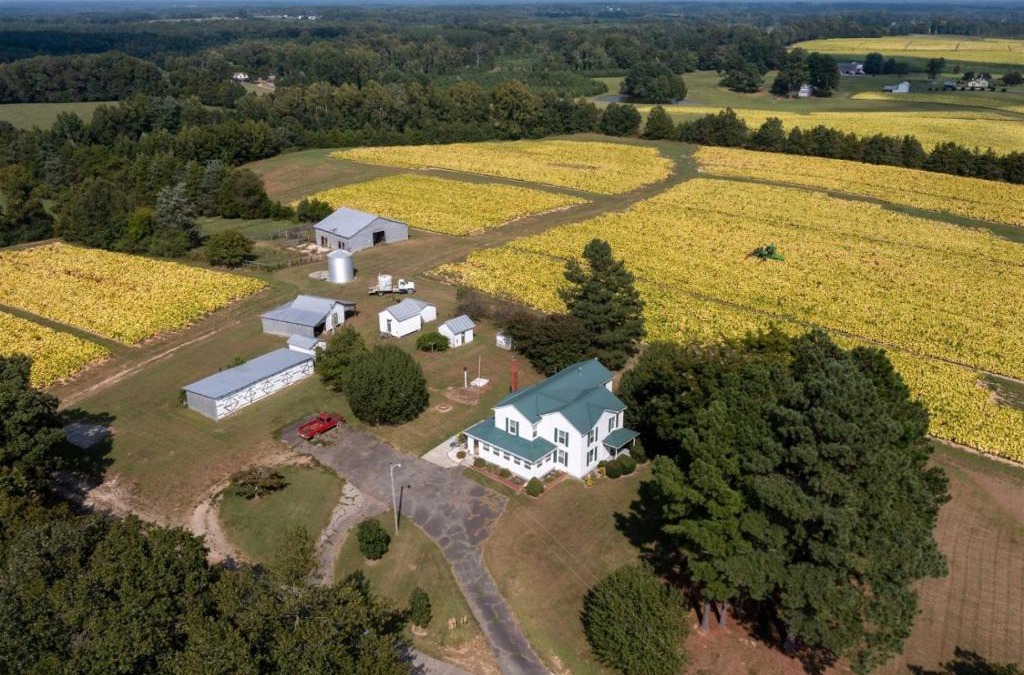 South Hill House | Farm House Getaway
