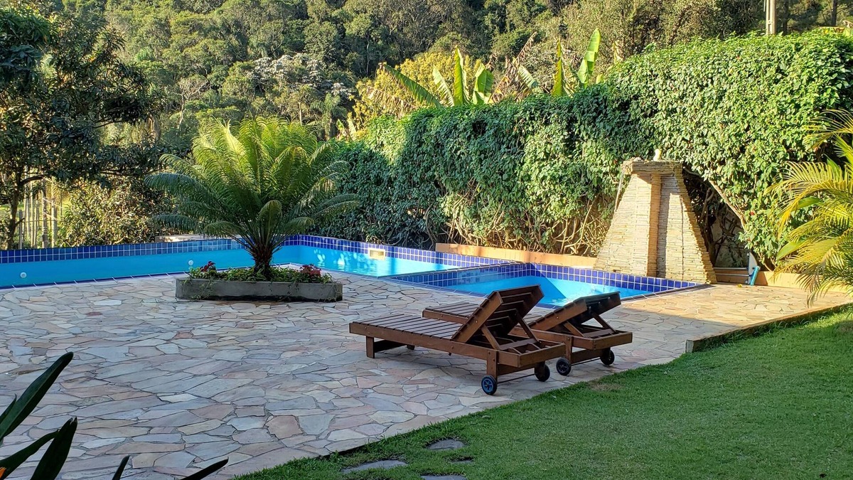 Itapecerica da Serra House | Farm in Itapecerica da Serra, Casa Du Mato.