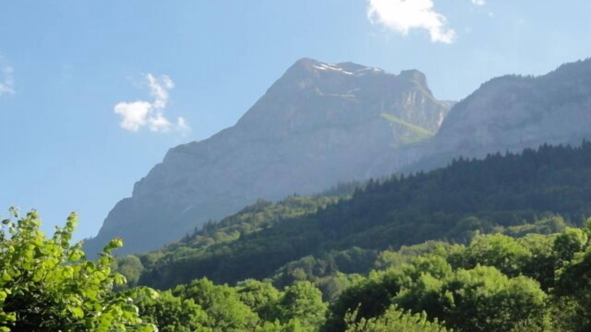 Magland House | FARM LOCATED IN THE HEART OF THE HIGH-SAVOIE HALFWAY BETWEEN Chamonix, Annecy, Geneva