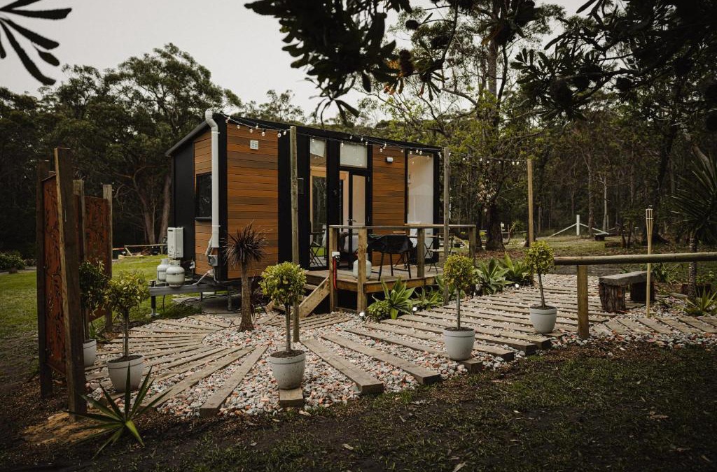 Falls Creek House | Farm Stay at Jervis Bay