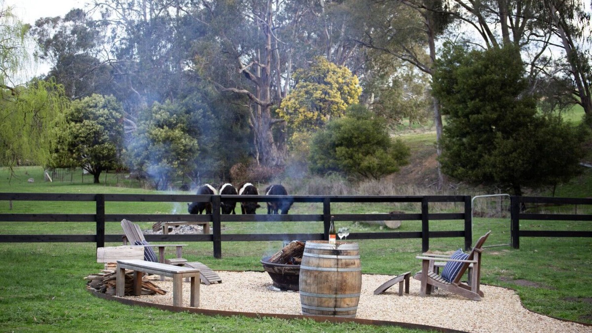 Merton House | Farm Stay Feel, Tiny Home Vibes