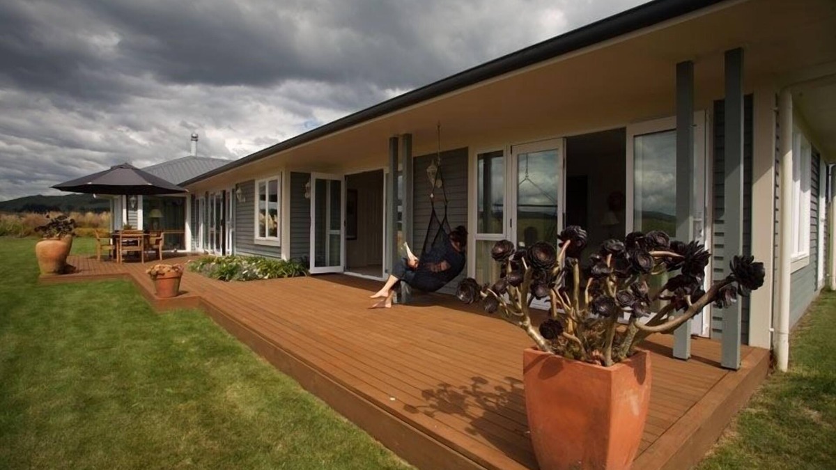 Rotorua House | Farm Stay - Self Contained.