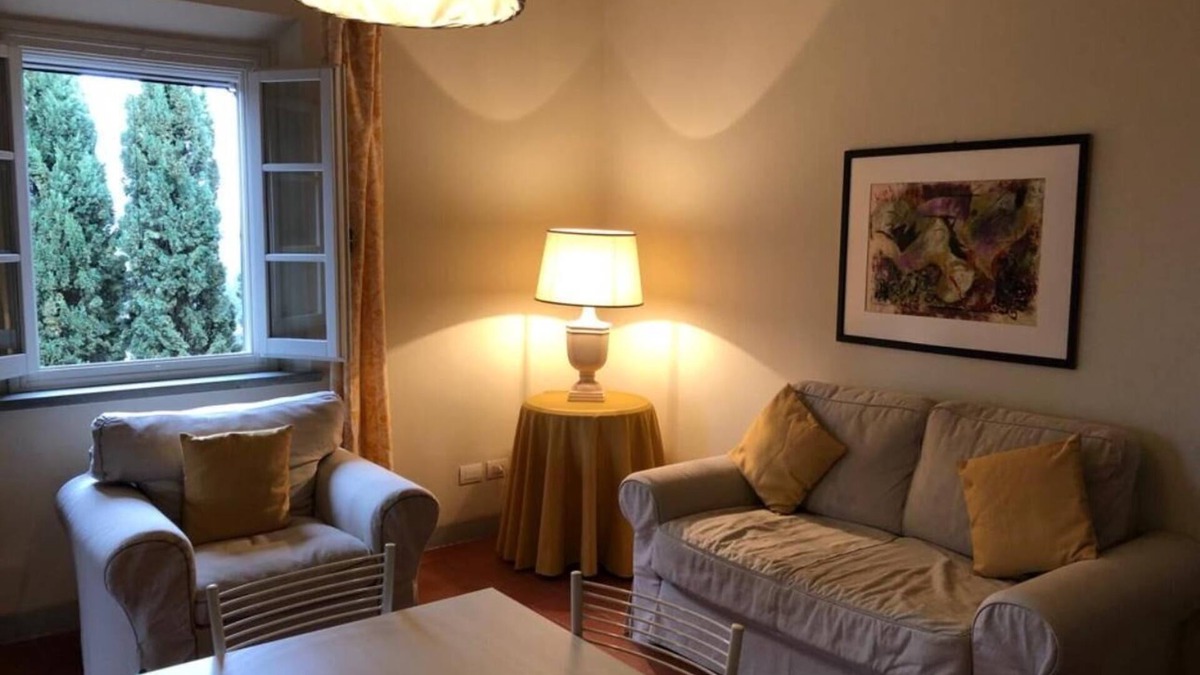 San Donato in Poggio Apartment | FARM THE PRINCIPIN Apartment 5