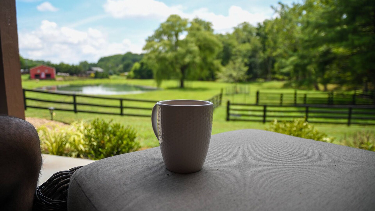 Round Hill House | Farm Vista: Cozy Suite & Views/Hot Tub