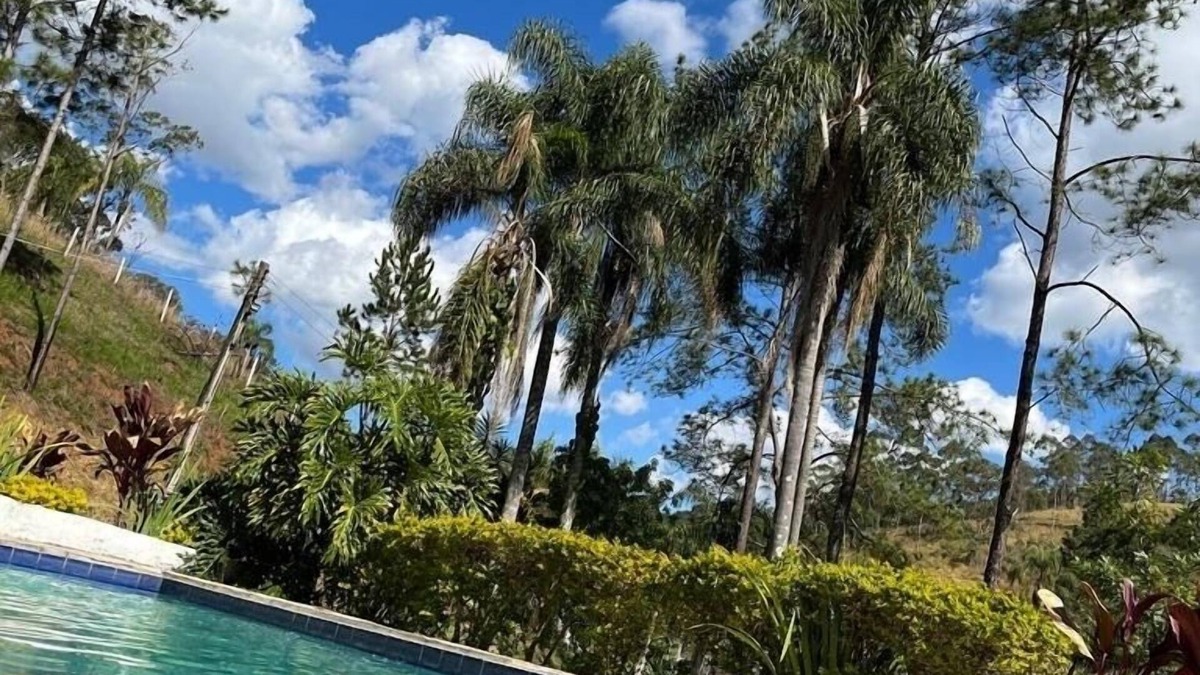 Mairipora House | Farm with great space and a good place for you to rest