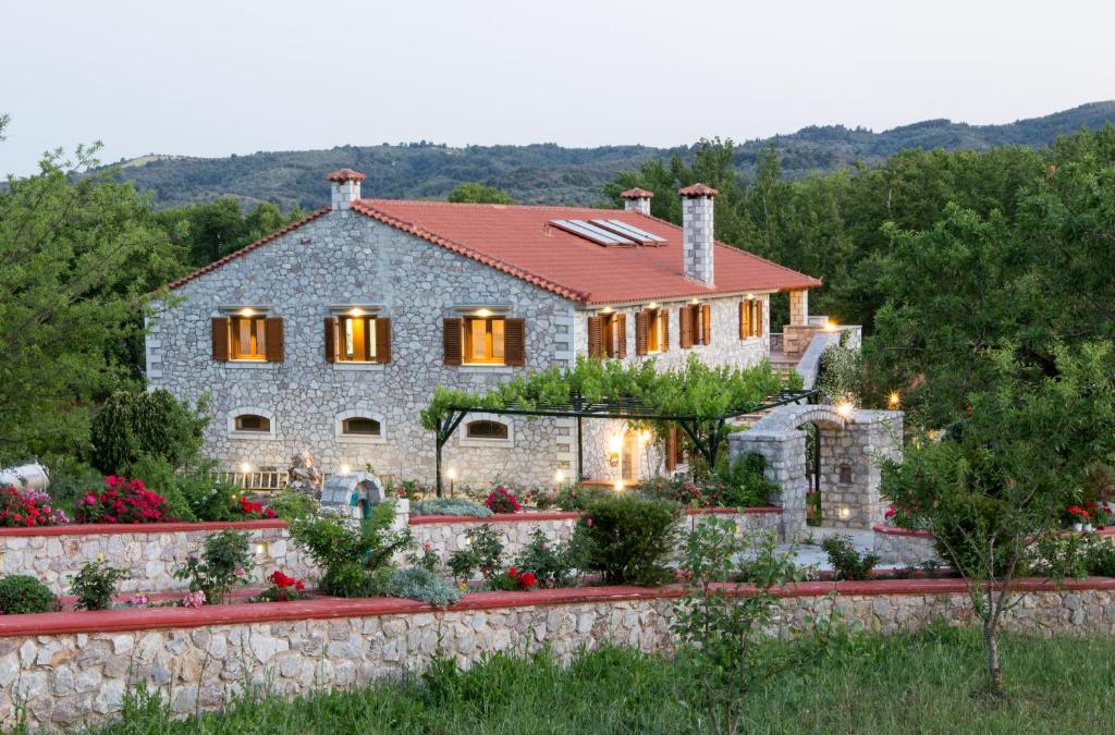 Sipiada House | Farma Sarli