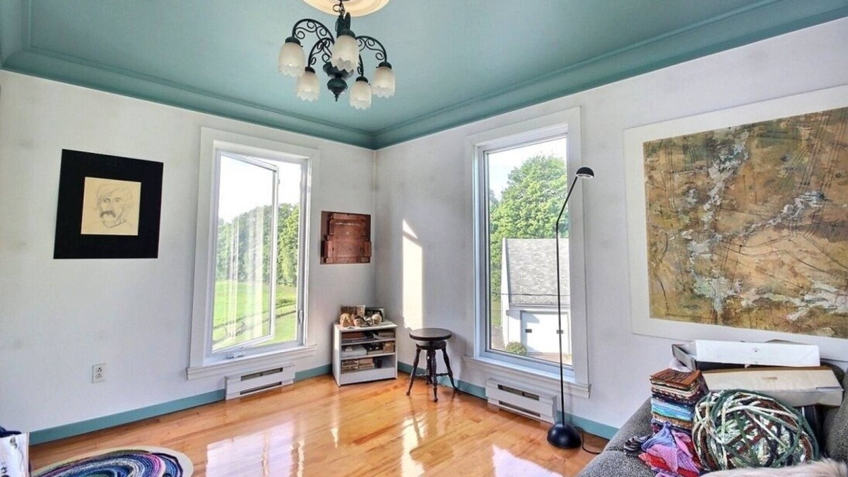 Mauricie Ski Chalet | Farmer's Cottage